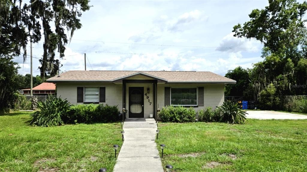 4917 SYDNEY ROAD PLANT CITY, FL 33566