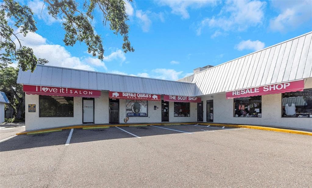 1265 BAYSHORE BOULEVARD DUNEDIN, FL 34698
