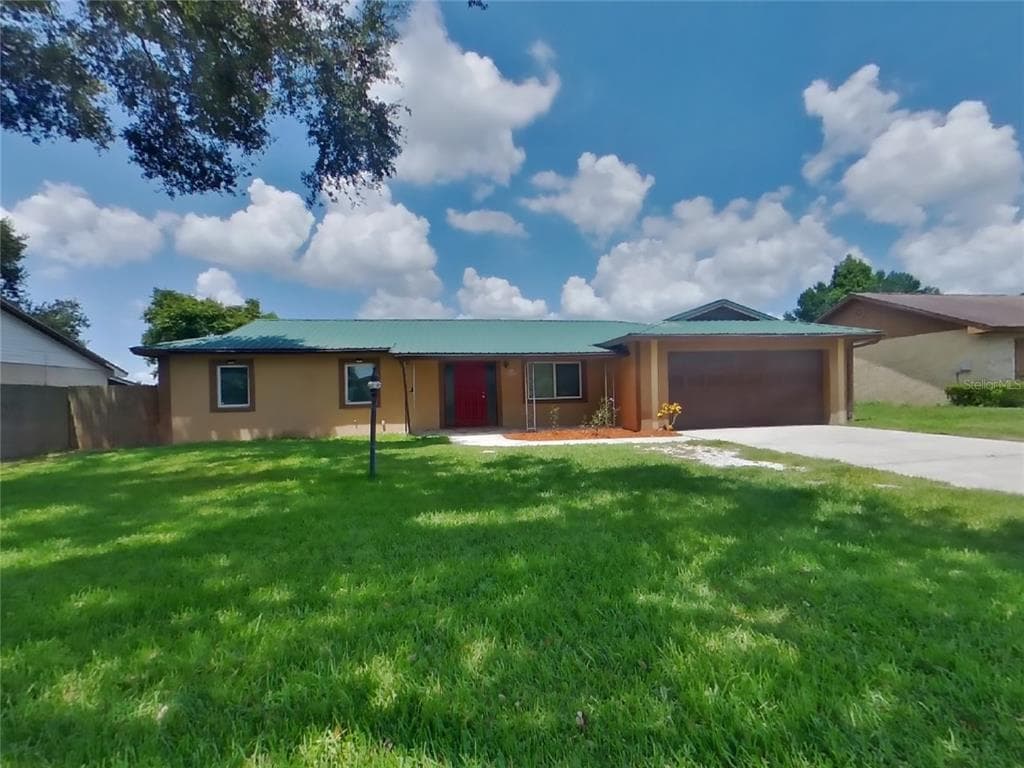 912 SHANGRI LA DRIVE SEFFNER, FL 33584
