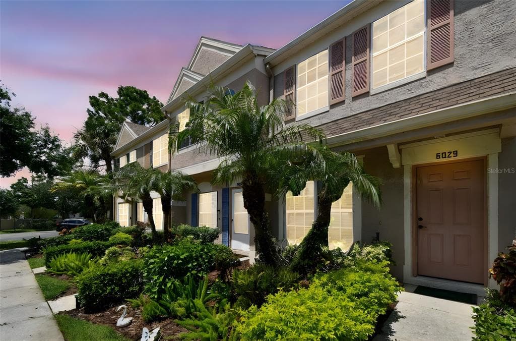 6029 BAYSIDE KEY DRIVE TAMPA, FL 33615