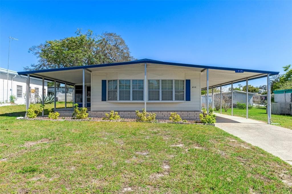 8715 HIGHPOINT BOULEVARD BROOKSVILLE, FL 34613