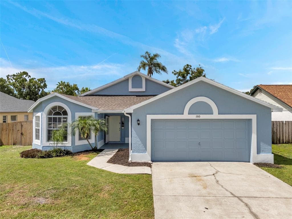 1510 VERNON COURT BRANDON, FL 33511