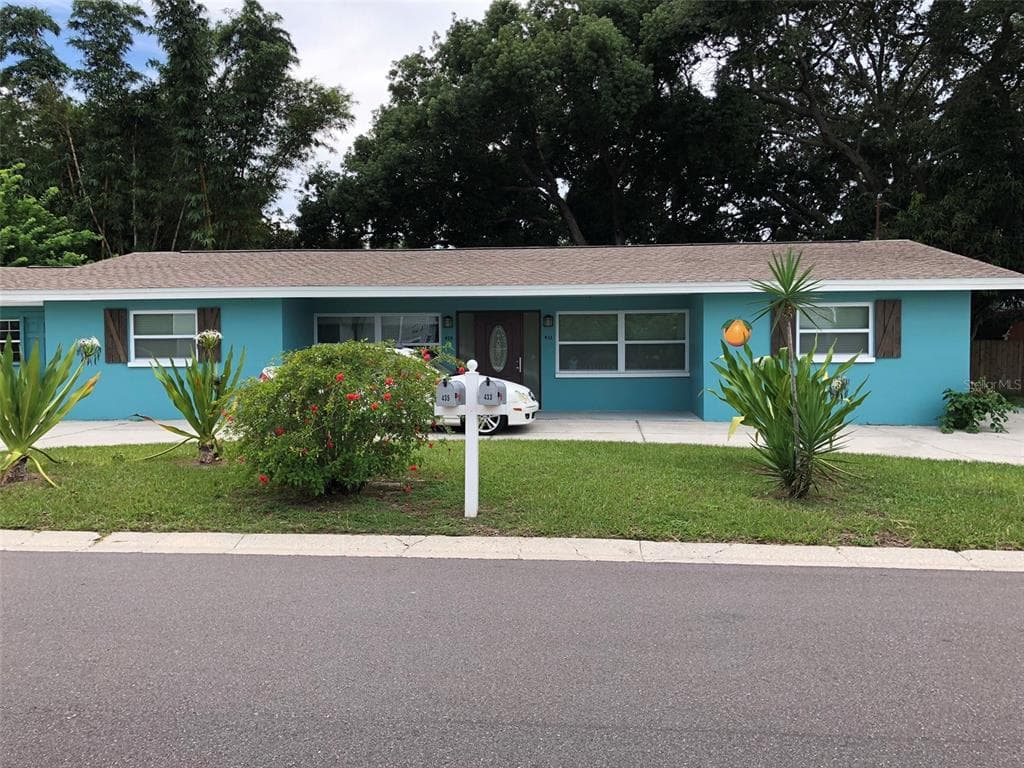 433 JAMES STREET UNIT 435 DUNEDIN, FL 34698