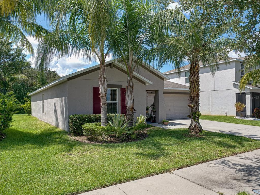 149 CASCADE BEND DRIVE RUSKIN, FL 33570