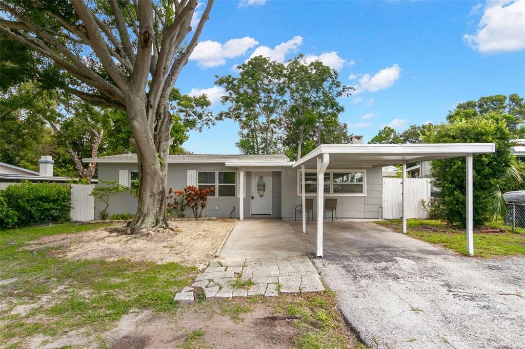5385 46TH AVENUE N ST PETERSBURG, FL 33709