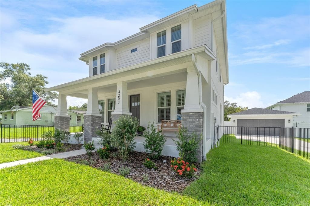 4208 N CENTRAL AVENUE TAMPA, FL 33603