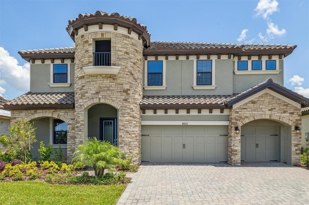 8822 EASTWYCK DRIVE PARRISH, FL 34219