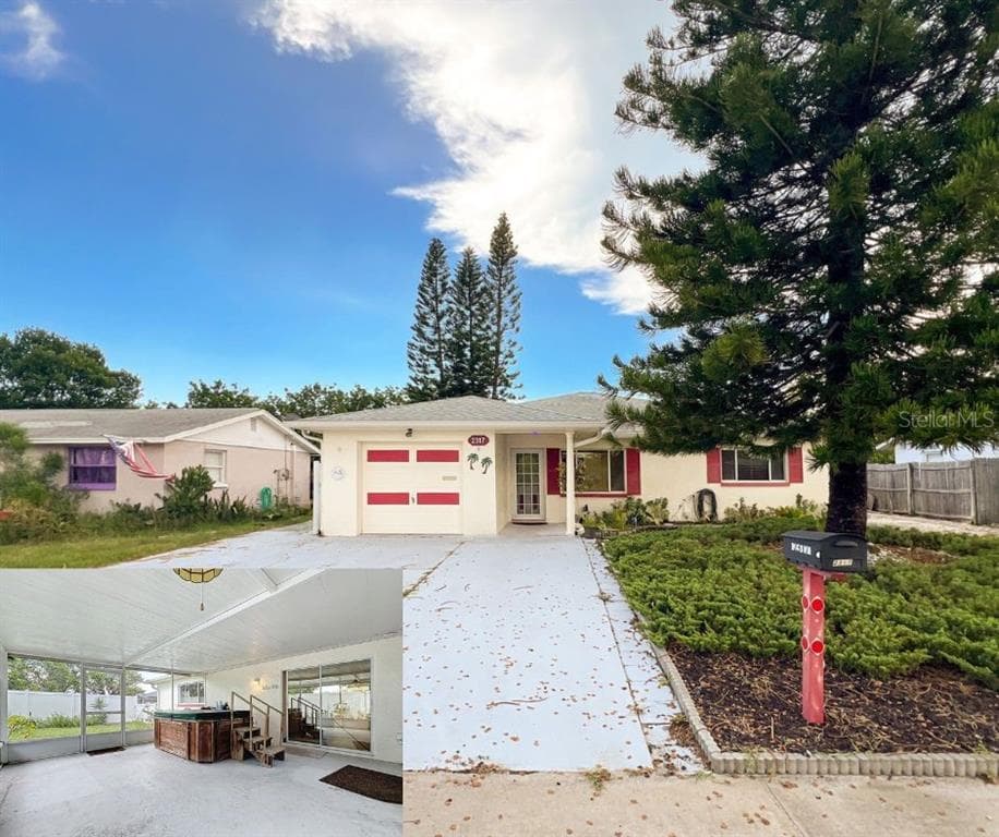 2317 CHATLIN ROAD HOLIDAY, FL 34691