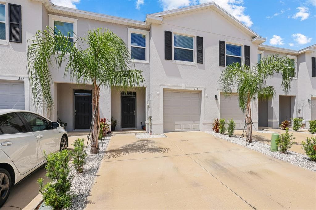 278 MANGROVE SHADE CIRCLE APOLLO BEACH, FL 33572