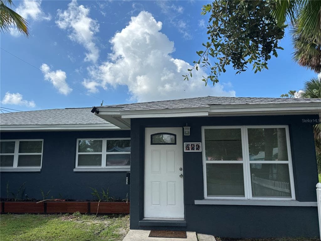422 15TH AVENUE S ST PETERSBURG, FL 33701