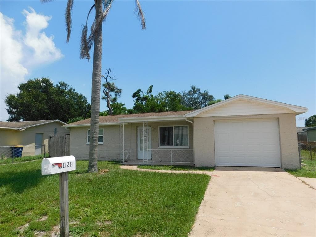 3028 FAIRMOUNT DRIVE HOLIDAY, FL 34691