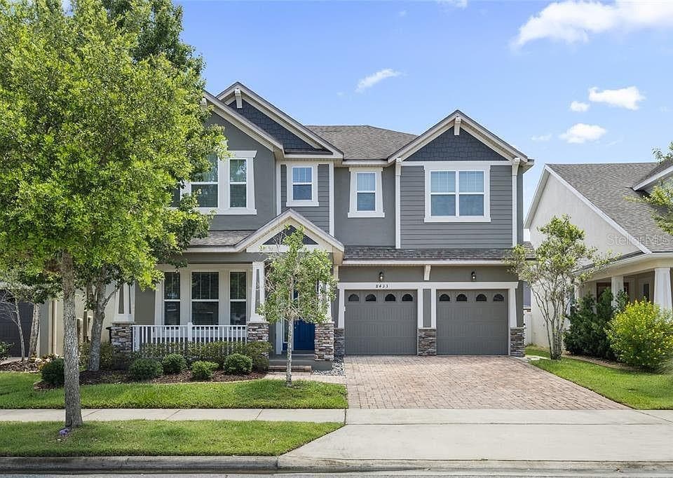 8433 CORKFIELD AVENUE ORLANDO, FL 32832