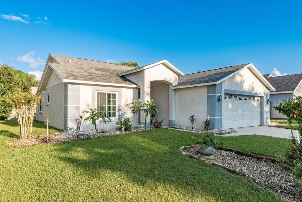 1489 RIDGE SHORE DRIVE TARPON SPRINGS, FL 34689