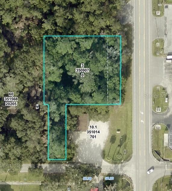 0 MANECKE ROAD BROOKSVILLE, FL 34601