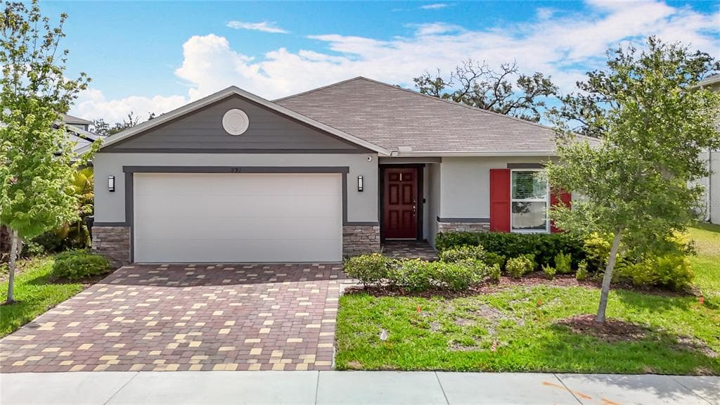3891 REFLECTION DOCK DRIVE SEFFNER, FL 33584