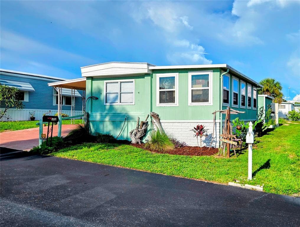 7122 EL GRECO STREET ZEPHYRHILLS, FL 33541