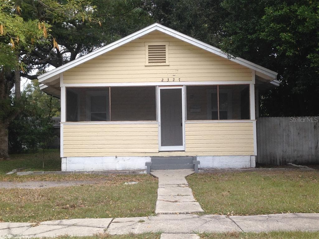 2327 17TH AVENUE S ST PETERSBURG, FL 33712