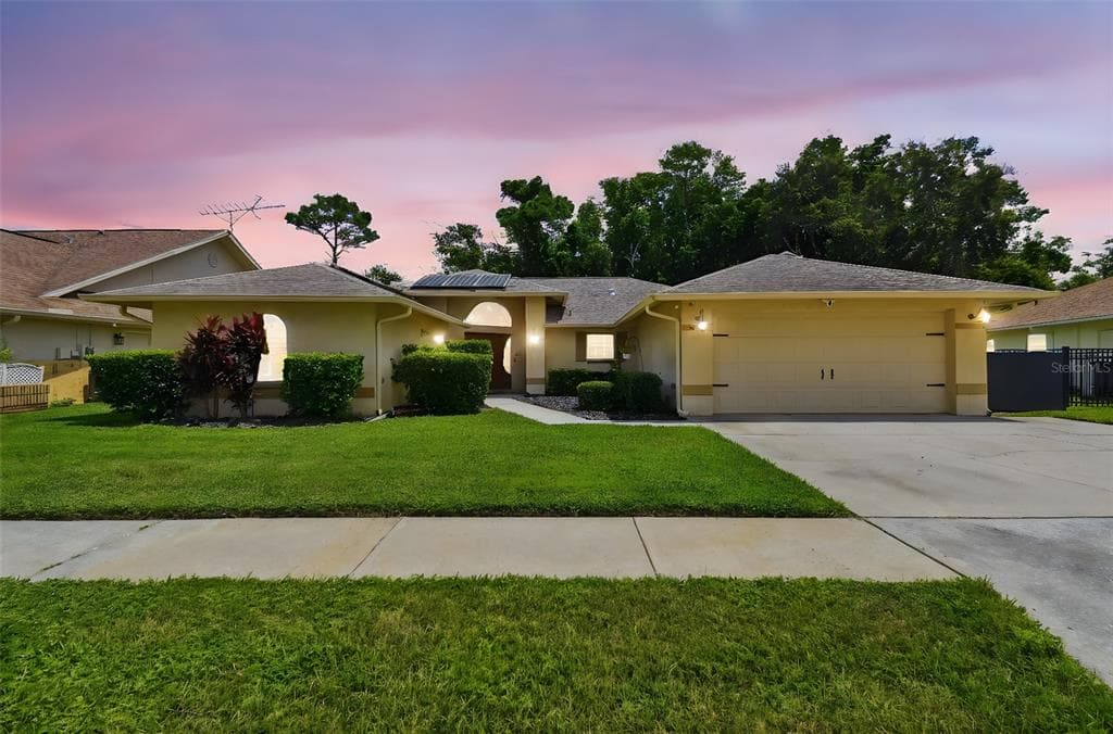 6006 REDHAWK DR NEW PORT RICHEY, FL 34655