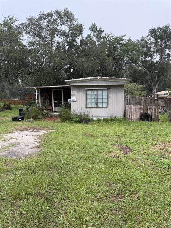 1651 SE 160TH TERRACE OCKLAWAHA, FL 32179