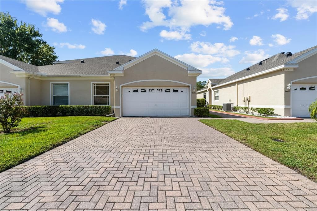 2652 TOTTENHAM DRIVE NEW PORT RICHEY, FL 34655