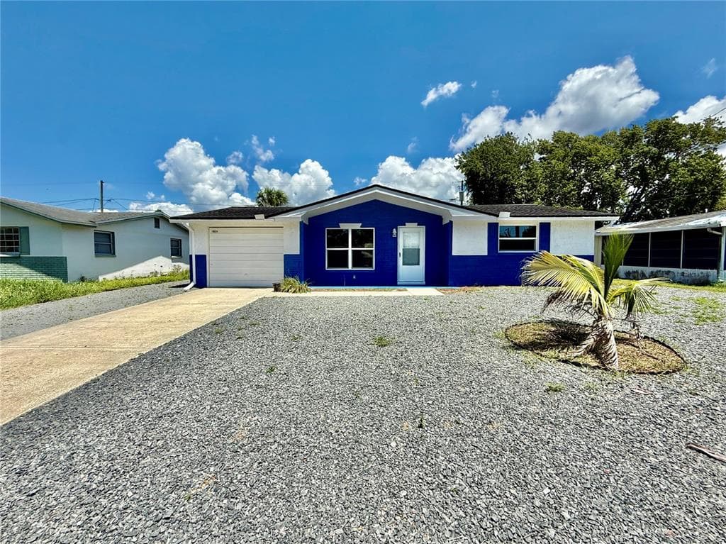 10824 HILLCREST AVENUE PORT RICHEY, FL 34668