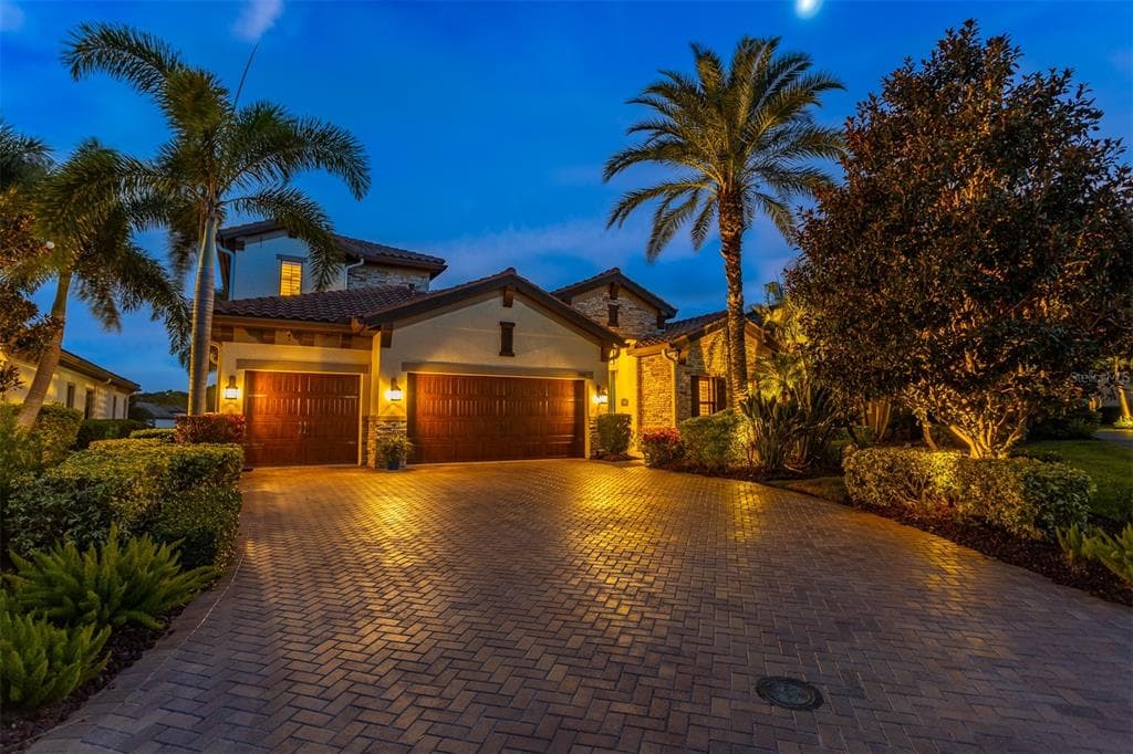 1326 VIA VERDI DRIVE PALM HARBOR, FL 34683