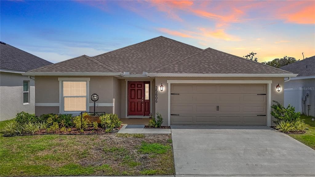 35606 BELLINGTON BOULEVARD ZEPHYRHILLS, FL 33541