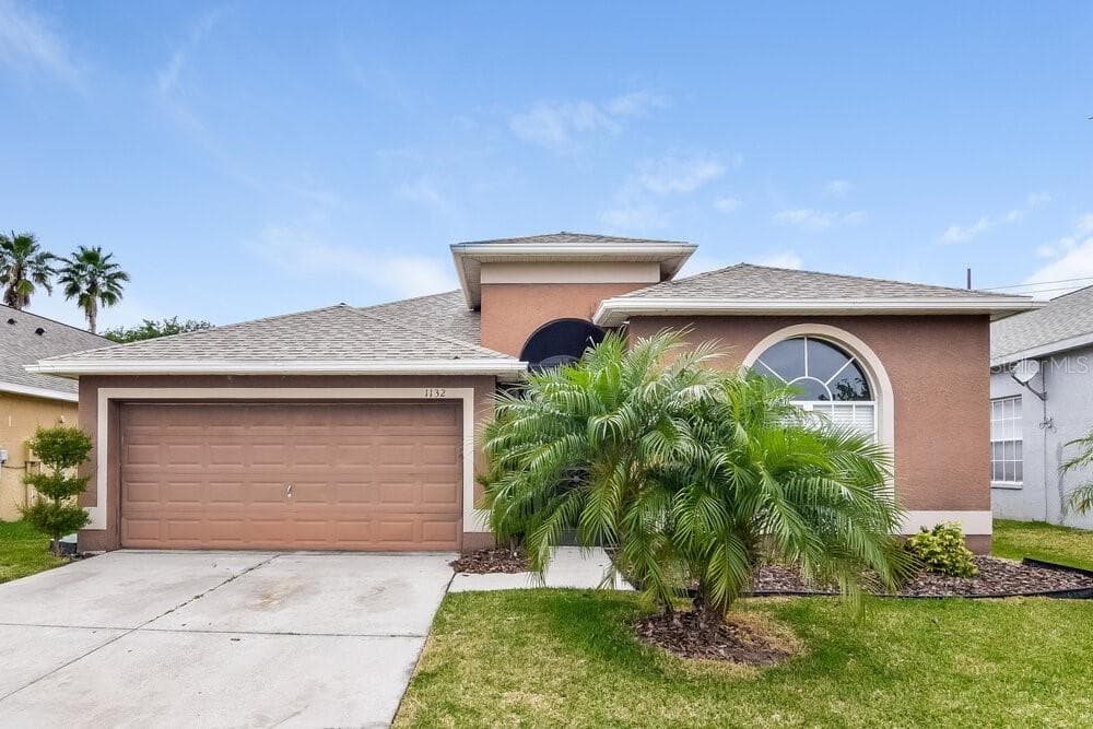 1132 VINETREE DRIVE BRANDON, FL 33510