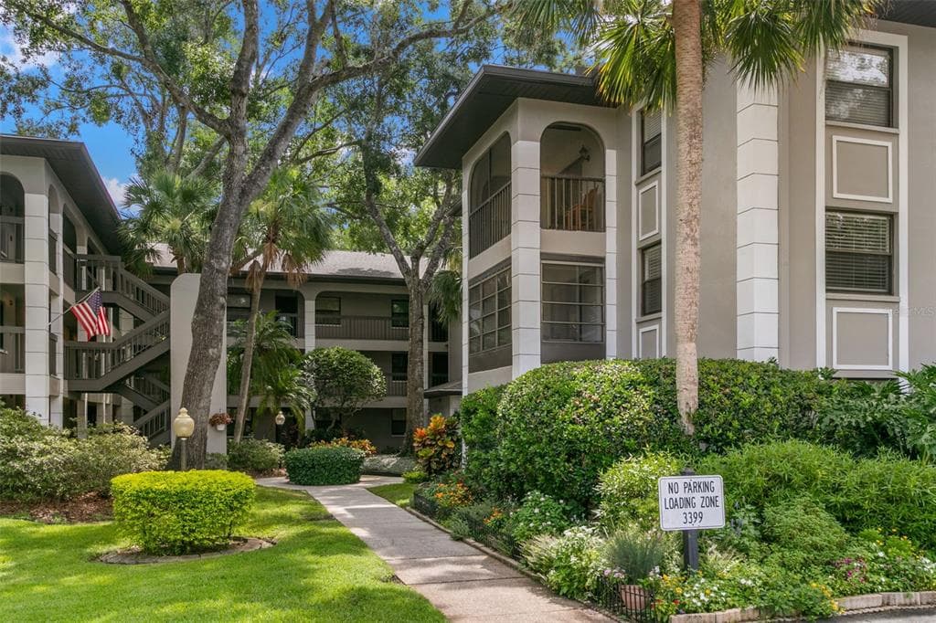 3399 MERMOOR DRIVE UNIT 309 PALM HARBOR, FL 34685