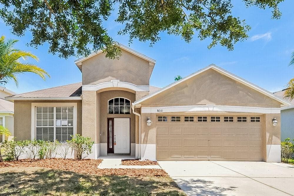 8610 SANDY PLAINS DRIVE RIVERVIEW, FL 33578