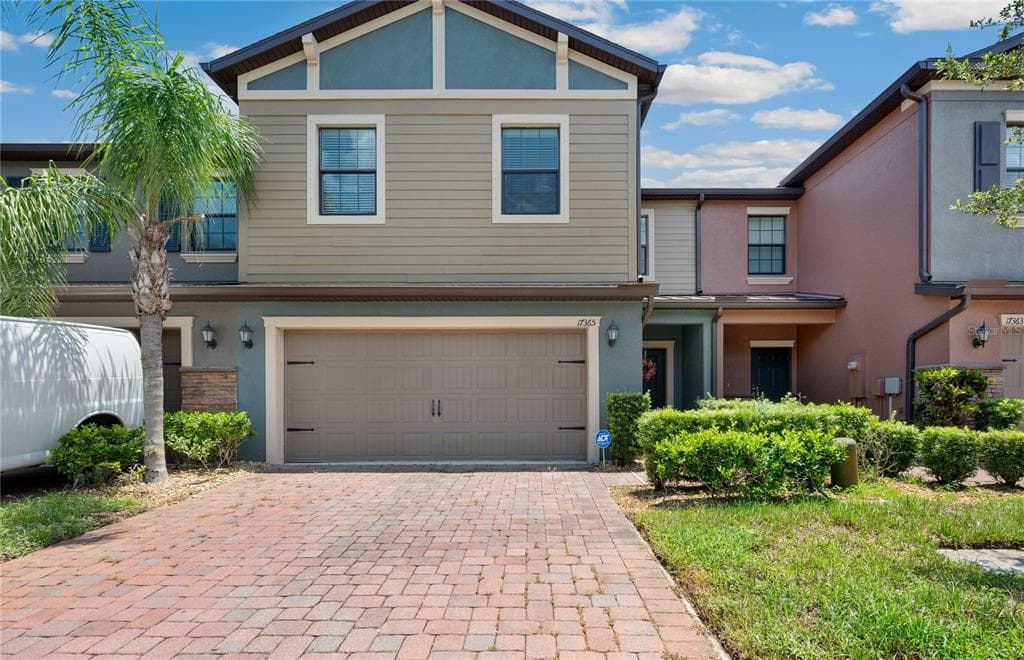 17365 OLD TOBACCO ROAD LUTZ, FL 33558