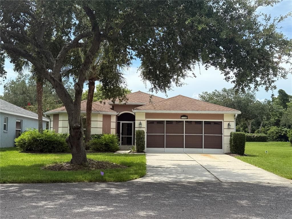 11109 JENKINS COURT SAN ANTONIO, FL 33576