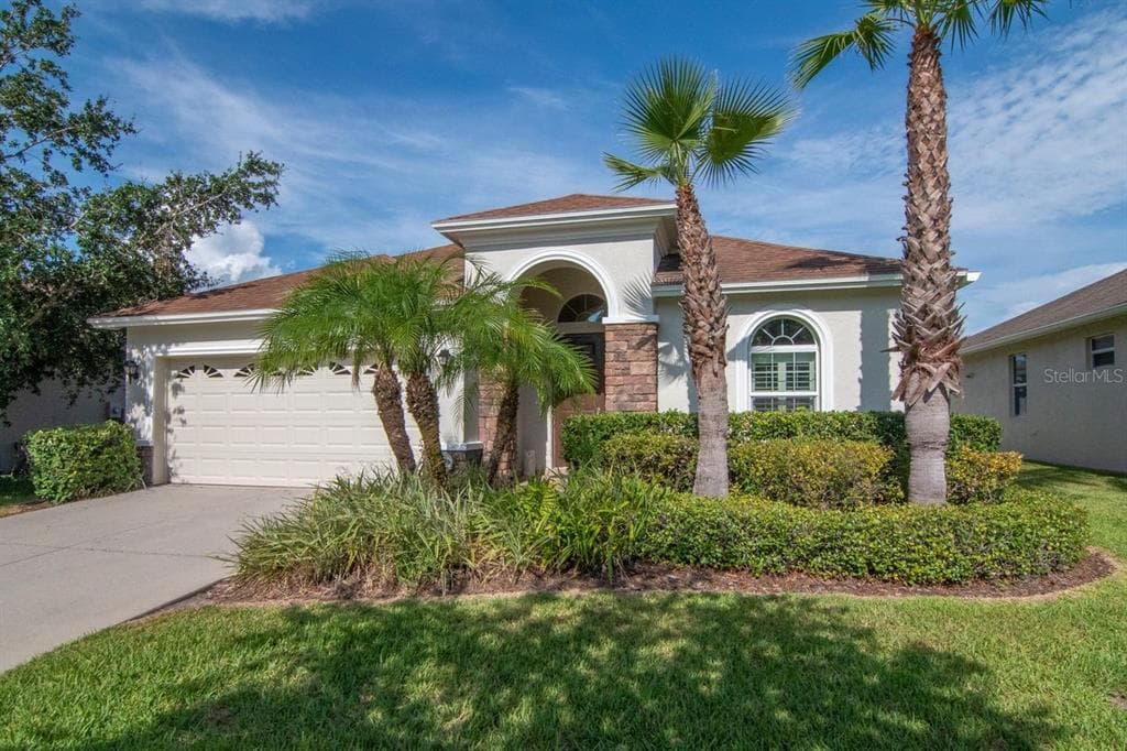3302 GRANITE RIDGE LOOP LAND O LAKES, FL 34638