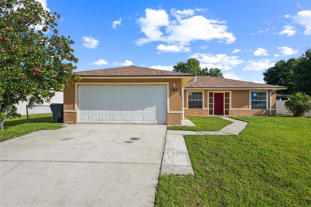 750 DROMEDARY DRIVE KISSIMMEE, FL 34759