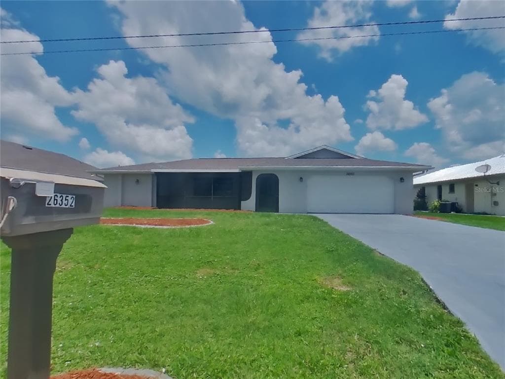 26352 BARBINOS DRIVE PUNTA GORDA, FL 33983