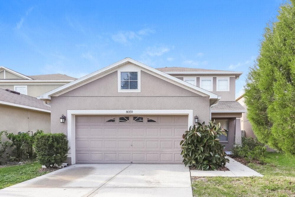 8059 CANTERBURY LAKE BOULEVARD TAMPA, FL 33619