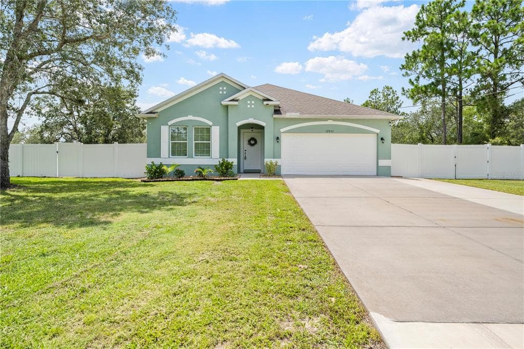 13055 INNSBRUCK ROAD BROOKSVILLE, FL 34614