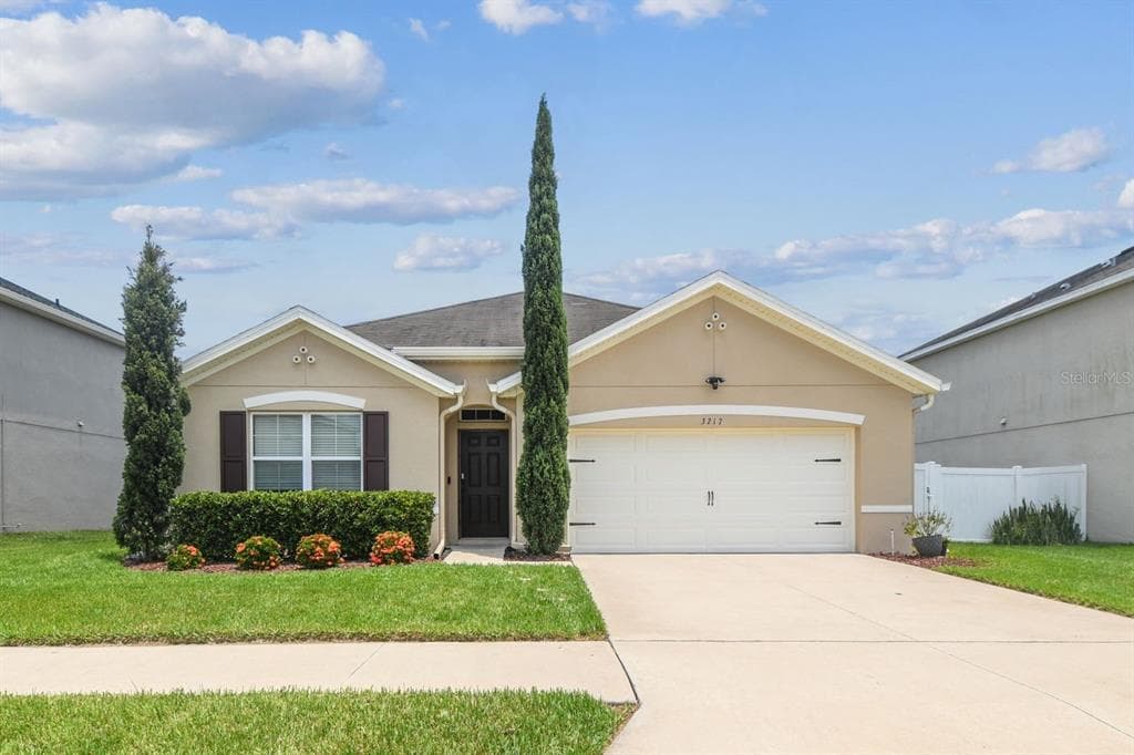 3217 MAGNOLIA MEADOWS DRIVE PLANT CITY, FL 33567