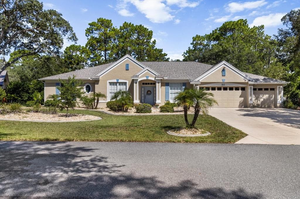 30 MAYFLOWER COURT S HOMOSASSA, FL 34446