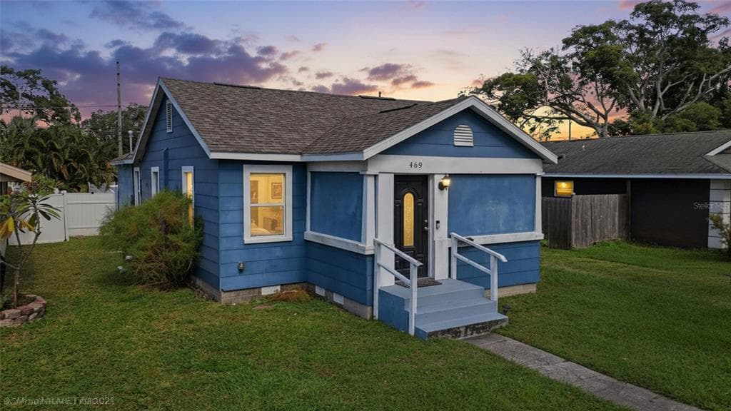 469 38TH AVENUE N ST PETERSBURG, FL 33704