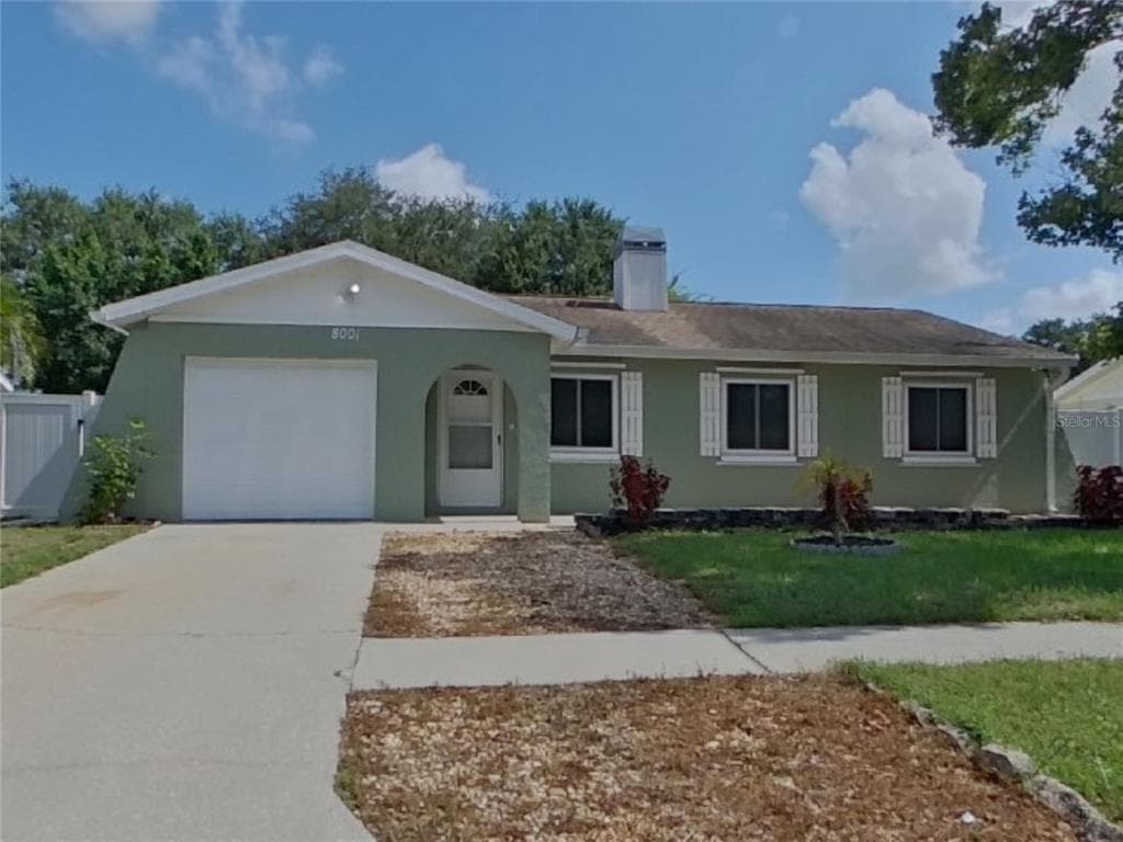 8001 COTTONWOODE DRIVE LARGO, FL 33773