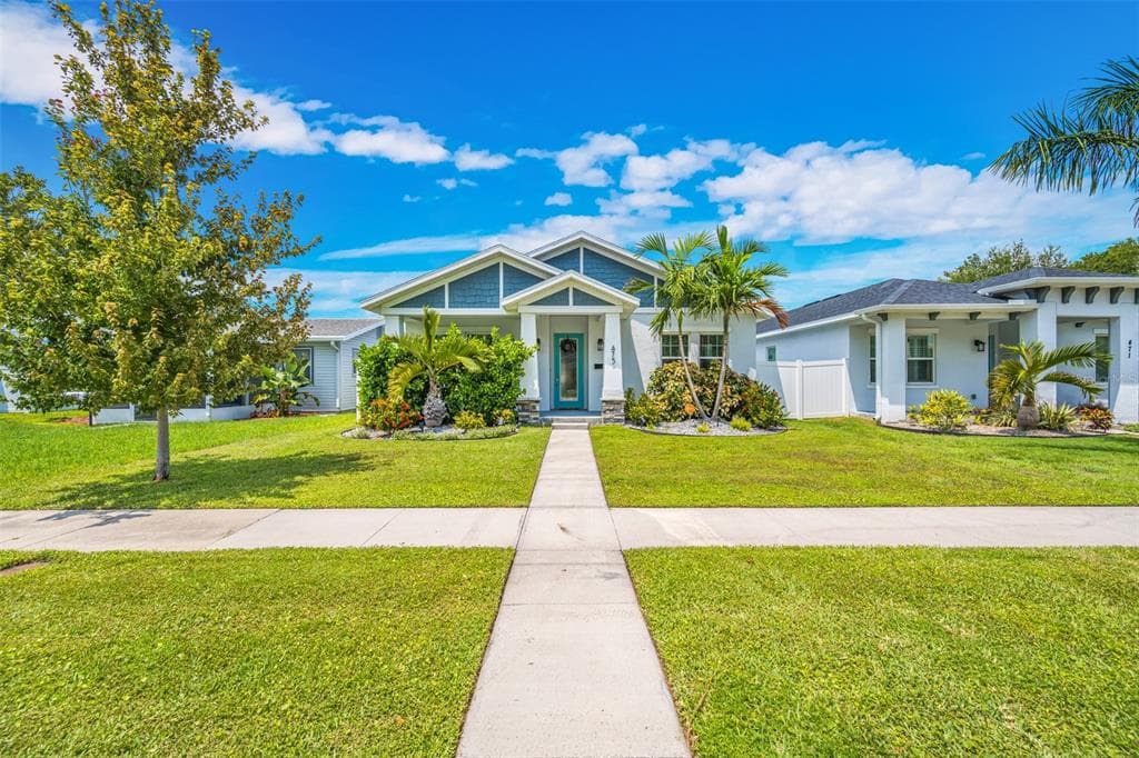 475 36TH AVENUE N ST PETERSBURG, FL 33704