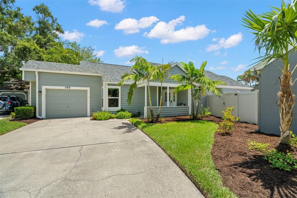 500 ROXBURY DRIVE SAFETY HARBOR, FL 34695