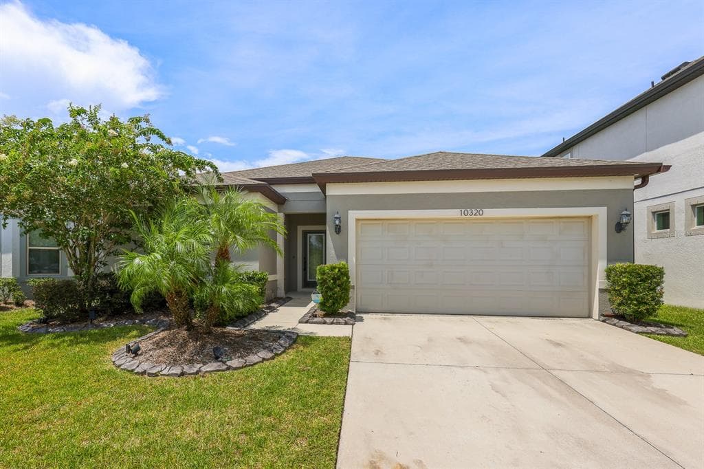 10320 WINE PRESS AVENUE RIVERVIEW, FL 33578