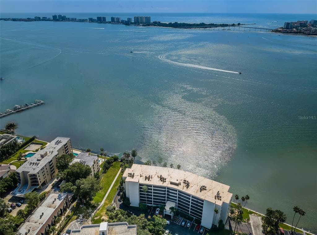 55 ROGERS STREET UNIT 402 CLEARWATER, FL 33756