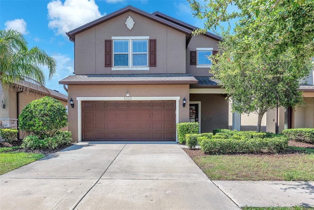 5223 FALLEN LEAF DRIVE RIVERVIEW, FL 33578