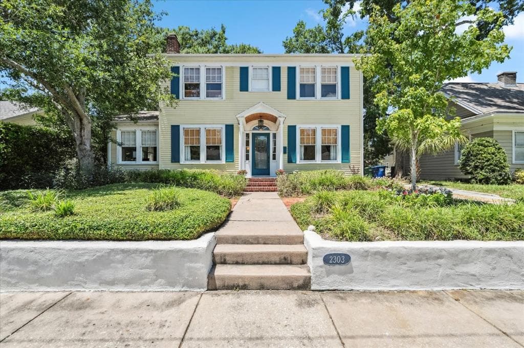 2303 S ARDSON PLACE TAMPA, FL 33629
