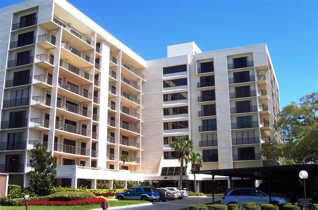 150 BELLEVIEW BOULEVARD UNIT 507