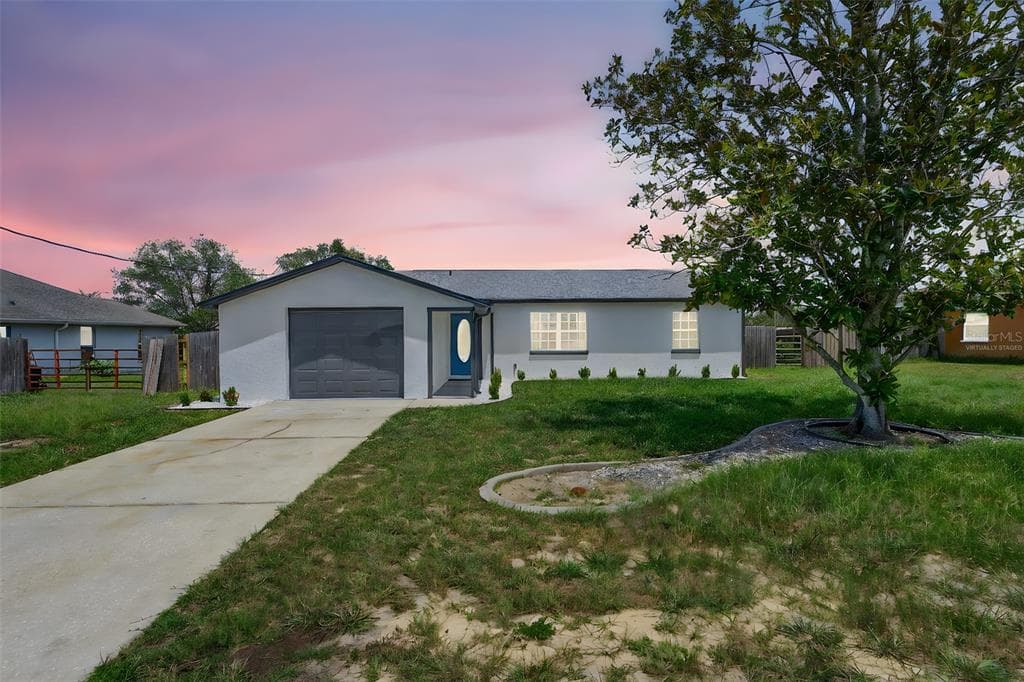 1406 ESMONT AVENUE SPRING HILL, FL 34608