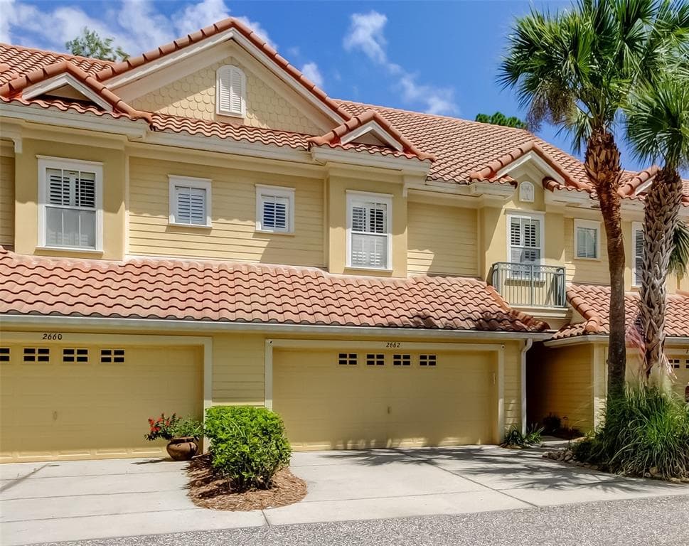 2662 TANGLEWOOD TRAIL PALM HARBOR, FL 34685